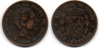Espagne - Spain 10 Centimos -