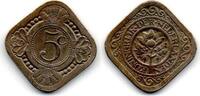 Pays Bas - Netherlands - Niederlande 5 Cents -