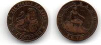 Espagne - Spain 1 Centimo -