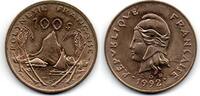 Polynésie Française 100 Francs -