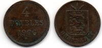 Guernesey 4 Doubles -