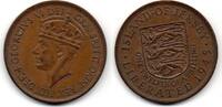 Jersey 1/12 Shilling -
