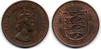 Jersey 1/12 Shilling -