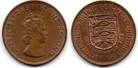 Jersey 1/12 Shilling -
