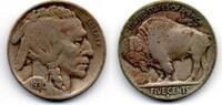 USA 5 Cents -