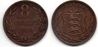 Guernesey 8 Doubles -