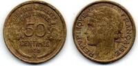 France - Frankreich 50 Centimes -