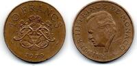 Monaco 10 Francs -