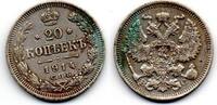 Russie - Russia - Russland 20 Kopeks -