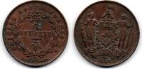 British North Borneo 1 Cent -