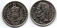 Venezuela 5 Bolivares -