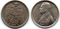 Monaco 20 Francs -