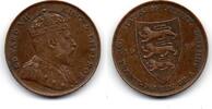 Jersey 1/24 Shilling -