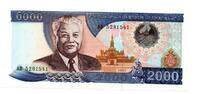 Laos 2000 Kip -