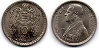 Monaco 10 Francs -