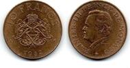 Monaco 10 Francs -