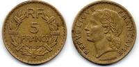 France - Frankreich 5 Francs -
