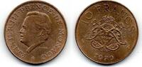 Monaco 10 Francs -