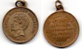 France - Frankreich Médaille 1ère Fête Nationale - L Napoléon Bonaparte -