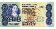 Afrique du Sud - South Africa 2 Rand -