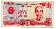 Vietnam 500 Dong -