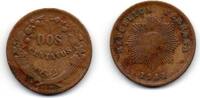 Pérou 2 Centavos -