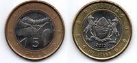 Botswana 5 Pula -