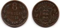 Guernesey 8 Doubles -