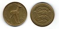 Estonie 5 Krooni 1993 EF 2,50 EUR  Excl. 7,65 EUR Verzending