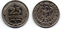 Allemagne - Deutschland - Germany 25 Pfennig -