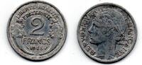 France - Frankreich 2 Francs -