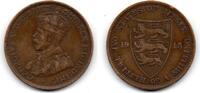 Jersey 1/12 Shilling -