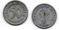 Allemagne - Deutschland - Germany 50 Reichspfennig -