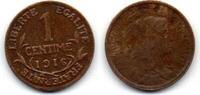 France 1 Centime -
