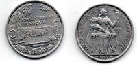 Océanie 5 Francs -