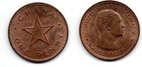 Ghana 1 Penny -