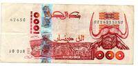 Algérie - Algéria - Algerien 1000 Dinars -