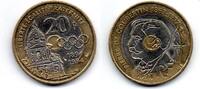 France - Frankreich 20 Francs Coubertin -