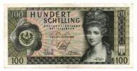 Autriche - Austria - Osterreich 100 Schilling -