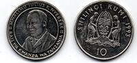 Tanzanie 10 Shilingi -