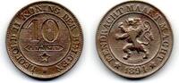 Belgique - Belgien - Belgium 10 Centimes -