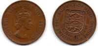 Jersey 1/12 Shilling -