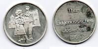 Thun Médaille Eidgenössisches Jodlerfest -