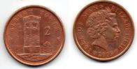 Ile of Man 2 Pence -