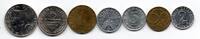 Autriche - Austria - Osterreich Lot de 7 Monnaies -