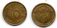 Allemagne - Deutschland - Germany 10 Reichspfennig -
