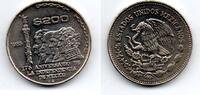 Mexique - Mexico 200 Pesos -