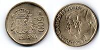 Espagne - Spain 500 Pesetas -