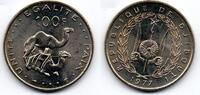 Djibouti 100 Francs -