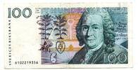 Suède - Sweden -Schweden 100 Kronor -
